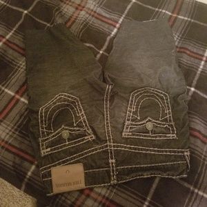 True Religion shorts